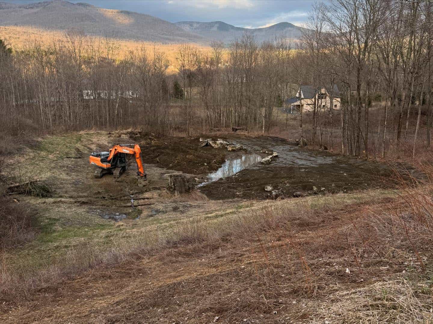 Hero image for Apex Land & Construction