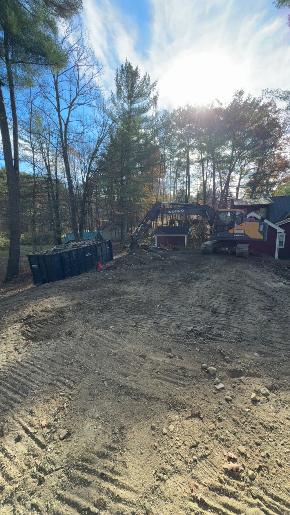 Gallery photos for New Foundations Laid for Lakefront Home On Lake St.Catherine: Image #3