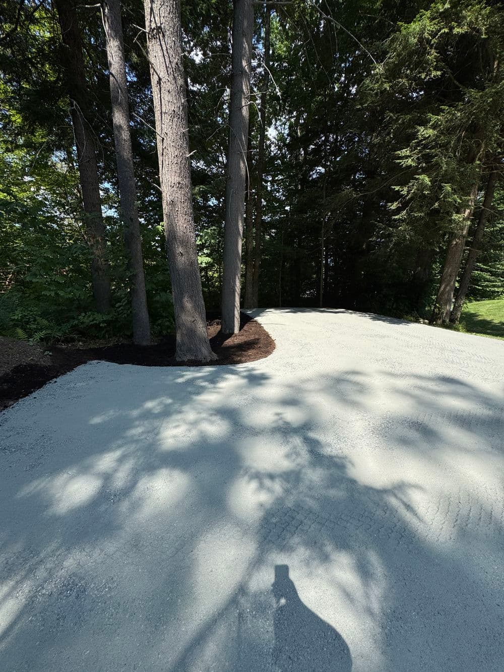 Gallery photos for Driveway Perfection in Winhall VT: Image #1