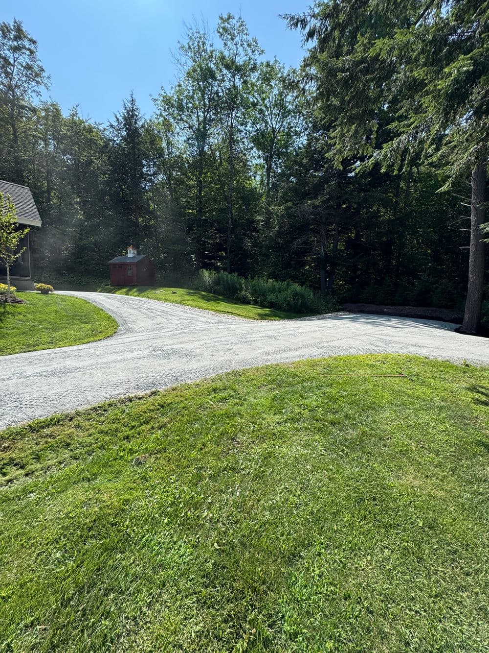 Gallery photos for Driveway Perfection in Winhall VT: Image #3