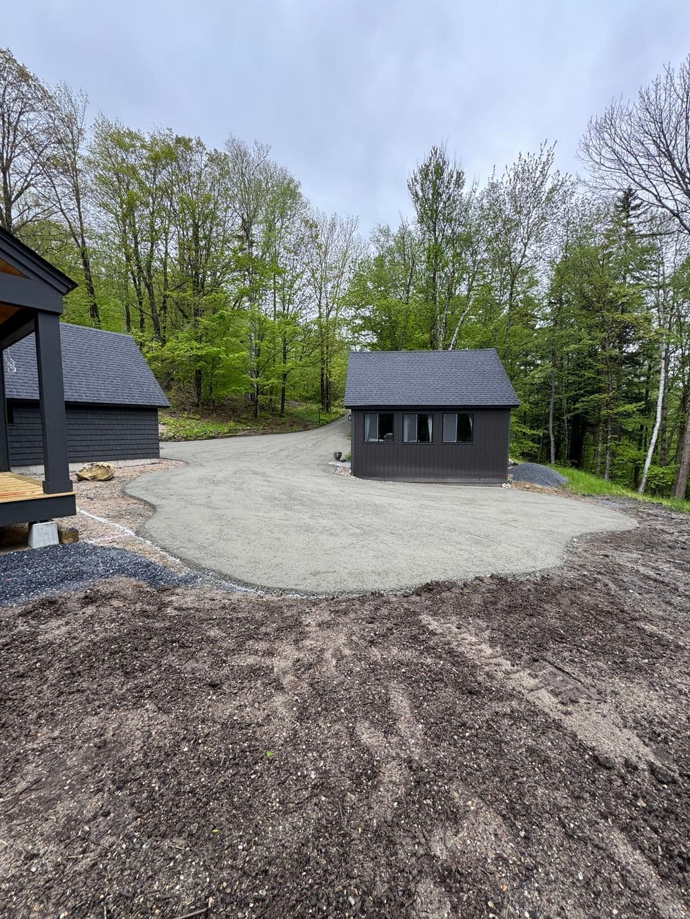 Gallery photos for Precision Driveway Craftsmanship in Winhall, Vermont: Image #1