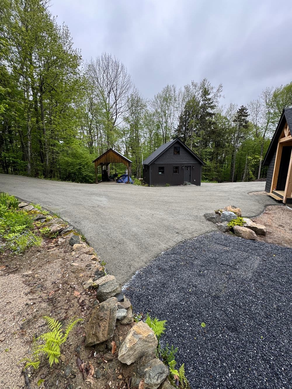 Gallery photos for Precision Driveway Craftsmanship in Winhall, Vermont: Image #3