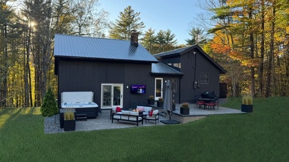 Gallery photos for Backyard Oasis at Timberbrook: Image #2